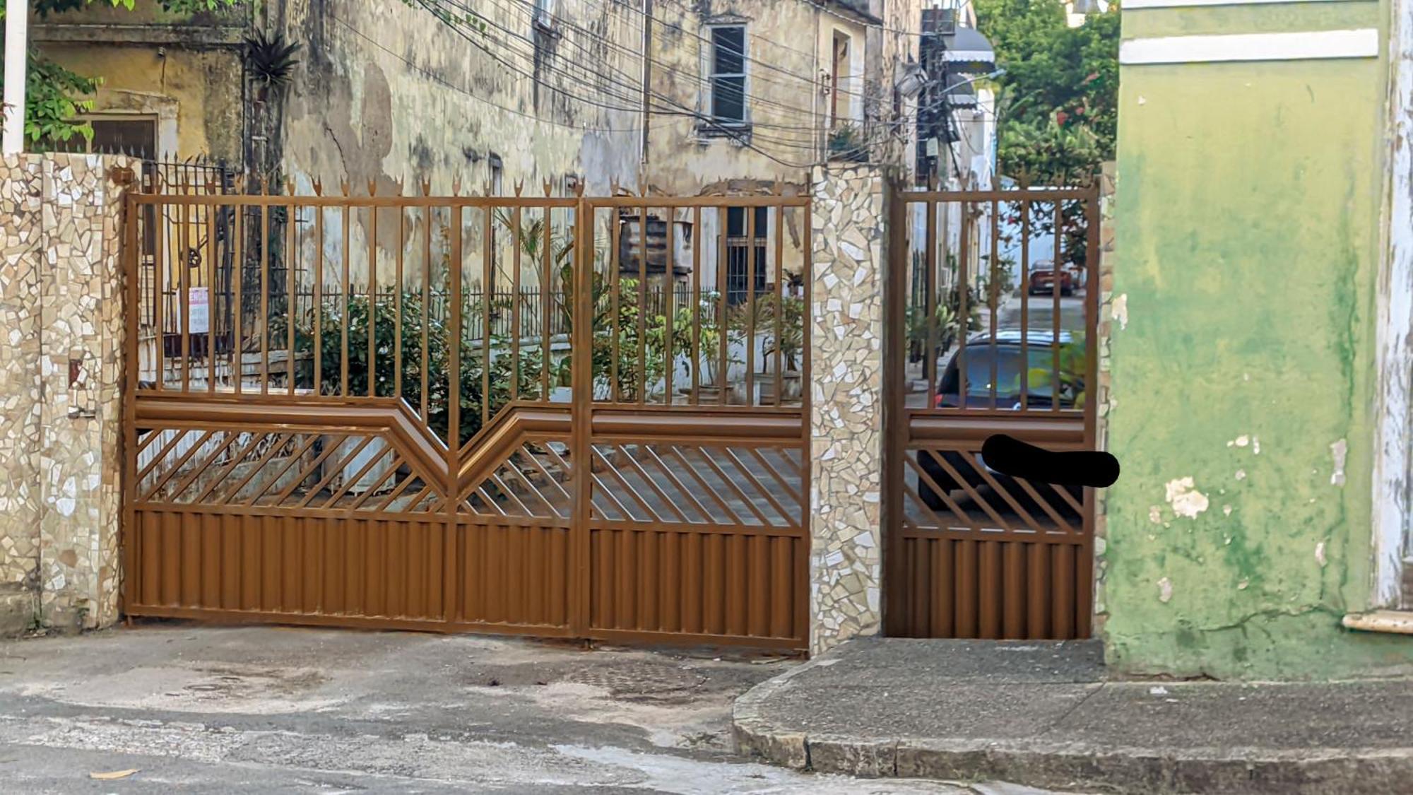 Quarto Casal Sossegado Perto Pelourinho Salvador de Bahía Exterior foto