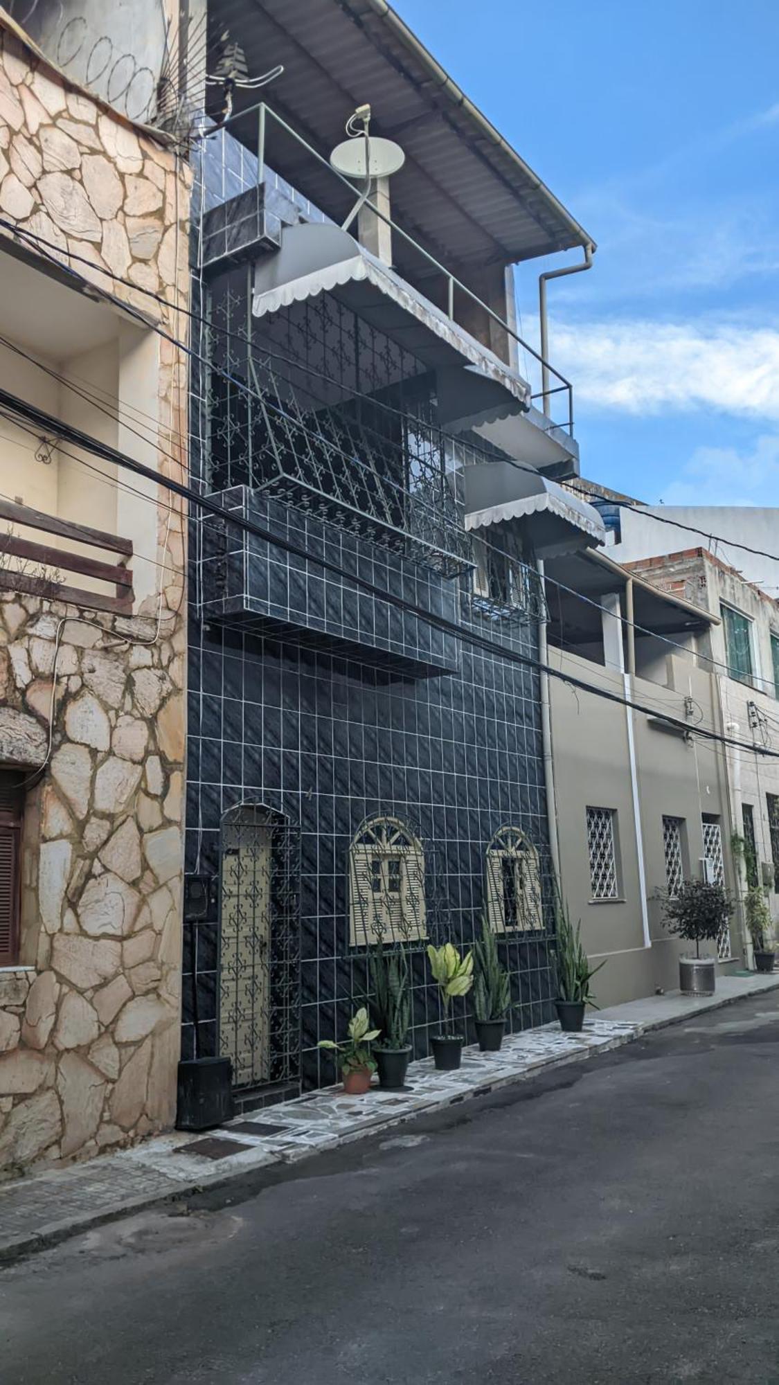Quarto Casal Sossegado Perto Pelourinho Salvador de Bahía Exterior foto